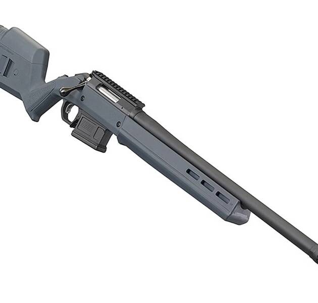 Ruger American Hunter .308 Win. 20" Magpul Adjustable Stock