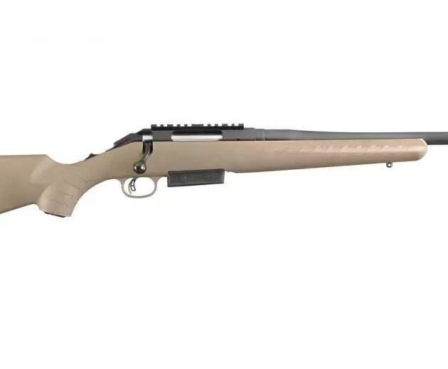 Ruger American Rifle Ranch .450 Bushmaster Bolt Action 16.12" Rifle 16950