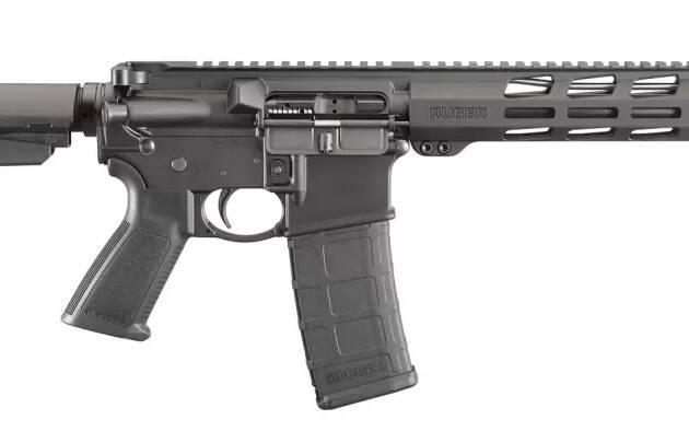 Ruger AR-556 Pistol .223/5.56 Semi-Automatic 30rd 10.5" w/ SB Tactical Stabilizing Brace 8570