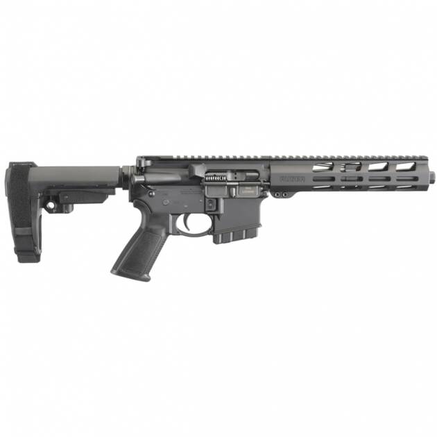 Ruger AR-556 Pistol .350 Legend 5rd 9.50" Semi-Automatic Pistol
