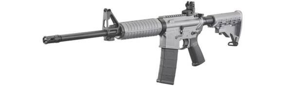 Ruger AR-556 Tactical Gray .223/5.56 AR-15 30rd 16.1" Rifle