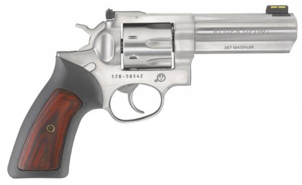Ruger GP100 .357 Magnum Double Action 7-Shot 4.2" Revolver 1771
