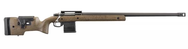 Ruger Hawkeye Long-Range Target 6.5 Creedmoor Bolt Action 10rd 26" Rifle 47184