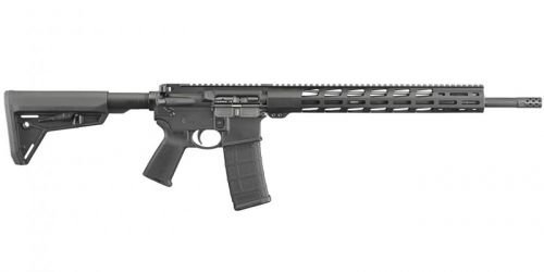 Ruger MPR 5.56 NATO 18 30RD