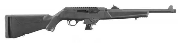 Ruger PC Carbine 9mm Rifle 10+1 16.12" 19102