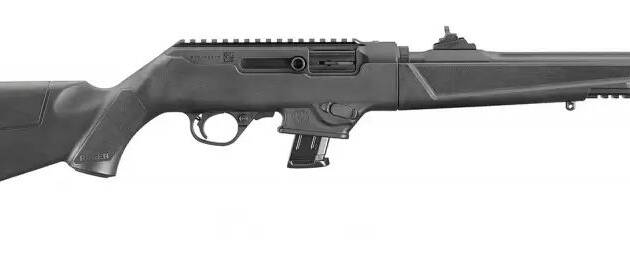 Ruger PC Carbine 9mm Rifle 10+1 16.12" 19102