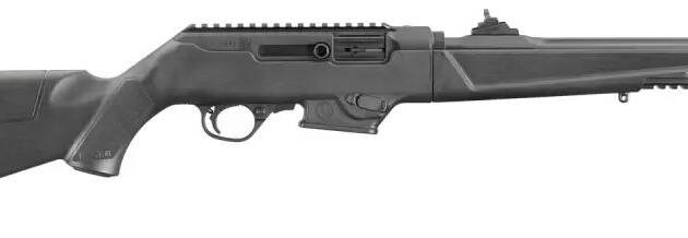 Ruger PC Carbine Takedown 9mm Semi-Automatic 17rd 16.12" Rifle 19100