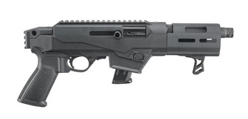 Ruger PC Charger Pistol 6.5 9mm 10 RD M-LOK - Maximum Quantity: 2