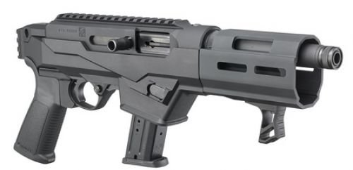 Ruger PC Charger Pistol 6.5 9mm 17 RD M-LOK - Maximum Quantity: 2