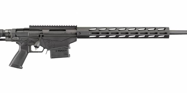Ruger Precision 6mm Rifle 24" 10+1 18032
