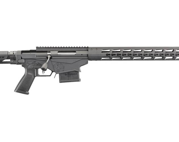 Ruger Precision Rifle .223/5.56 NATO Bolt Action 10rd 20" Rifle