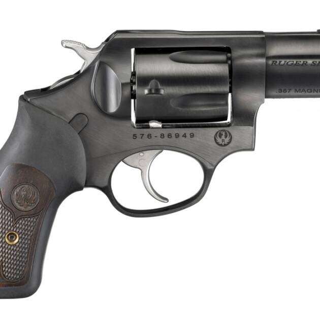 Ruger SP101 .357 Magnum 5rd 2.25" Revolver