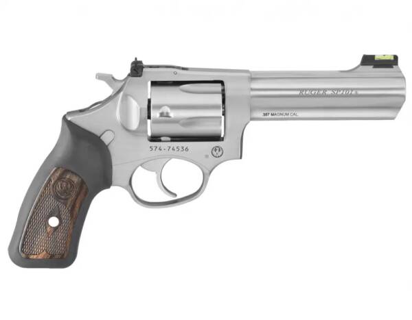 Ruger SP101 .357 Magnum 5rd 4.2" Revolver