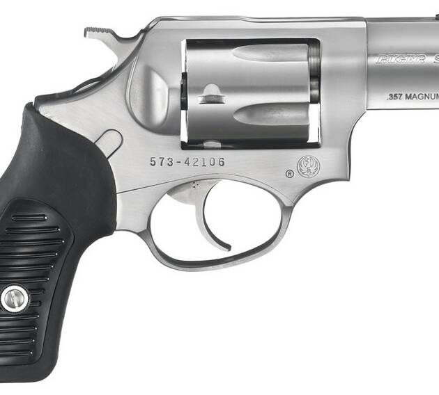Ruger SP101 .357 Magnum Double Action Revolver 5718
