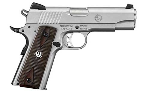 Ruger SR1911 Commander .45 Auto Full-size Pistol