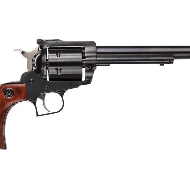 Ruger Super Blackhawk .44 Rem Mag Single Action Revolver 0802