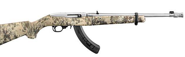 Ruger - TDKHR .22 LR 25RD