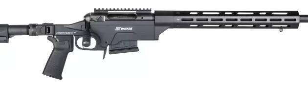 Savage 10 Ashbury Precision 6.5 Creedmoor Bolt Action 24" Rifle 22632