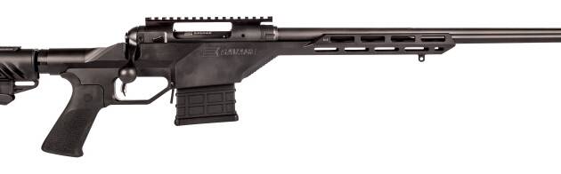 Savage 10BA Stealth 6.5 Creedmoor Bolt Action Rifle 22638