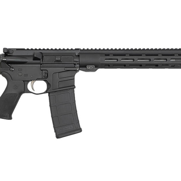 Savage 22970 MSR15 Recon 2.0 Semi-Automatic 223 Rem/5.56 NATO 16.125 30+1 Black Adjustable Magpul Stock Black Aluminum Receiver