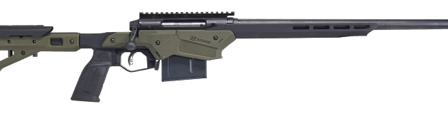 Savage Axis II Precision .308WIN Rifle OD Green 10+1 22" 57551