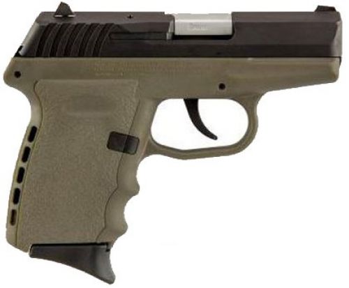 SCCY CPX-2-CBDE CPX2 10+1 9mm 3.1"
