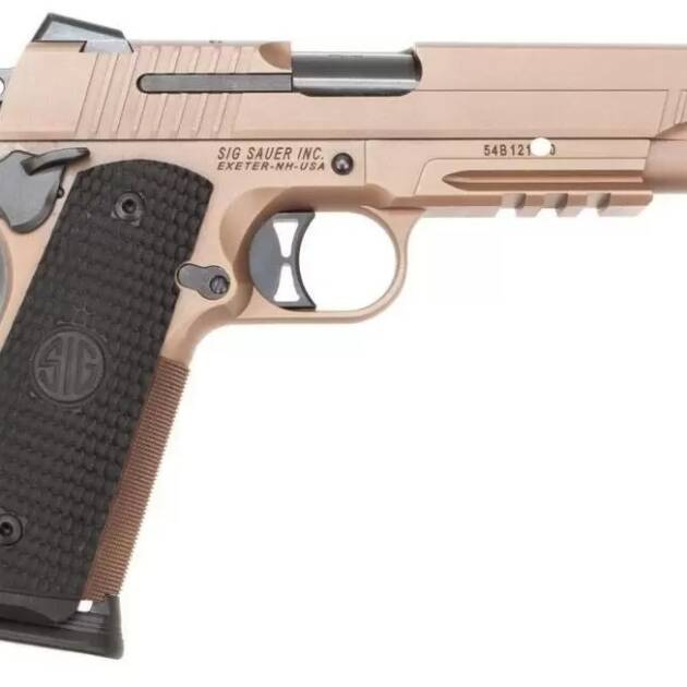 Sig Sauer 1911 Emperor Scorpion 45ACP 1911R-45-ESCPN