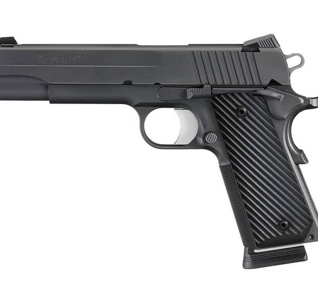 Sig Sauer 1911 XO Full-Size .45 ACP 8rd 5" Pistol 1911-45-B-XO