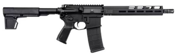 Sig Sauer M400 TREAD 5.56mm NATO Semi-Automatic 30rd 11.5" AR Pistol PM400-11B-TRD