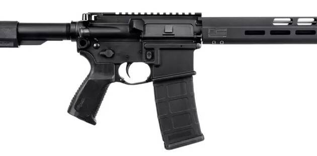 Sig Sauer M400 TREAD 5.56mm NATO Semi-Automatic 30rd 11.5" AR Pistol PM400-11B-TRD