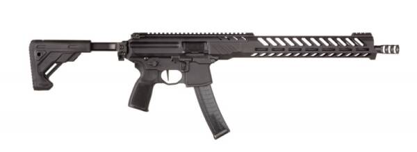 Sig Sauer MPX 9mm Rifle 16" 30+1 RMPX-16B-9