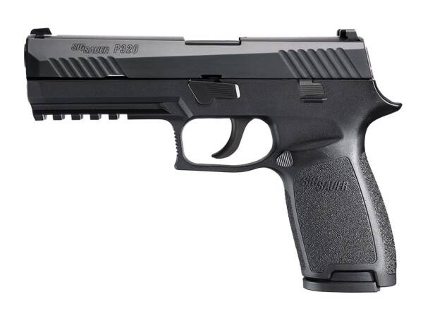 Sig Sauer P320 9MM