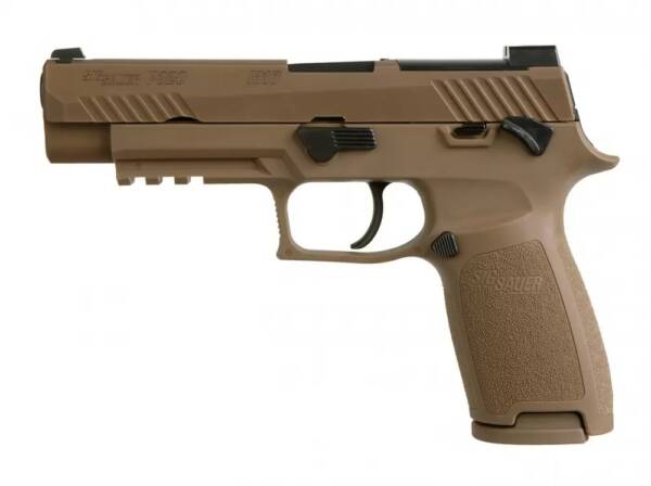 Sig Sauer P320-M17 9mm 17rd 4.7" Pistol 320F-9-M17-MS