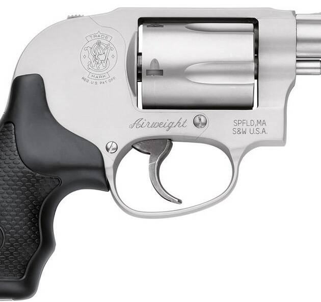 Smith & Wesson 638 Airweight .38 Special Revolver 163070