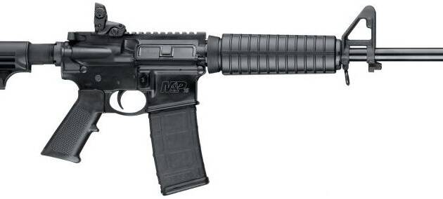 Smith & Wesson M&P 15 SPORT II 223 REM/5.56 NATO 16" - Maximum Quantity: 2