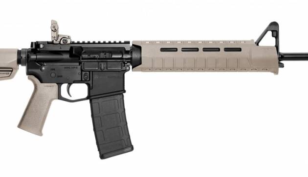 Smith & Wesson M&P15 MOE SL FDE .223/5.56 AR-15 30rd 16" Rifle