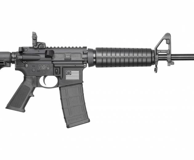 Smith & Wesson M&P15 Sport II .223/5.56 AR-15 Rifle