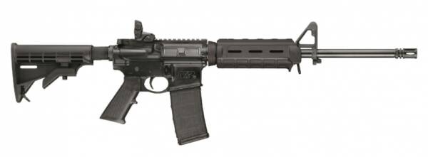 Smith & Wesson M&P15 Sport II 5.56 NATO/.223REM 16" Rifle 30+1 10305
