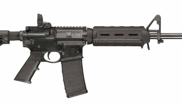 Smith & Wesson M&P15 Sport II 5.56 NATO/.223REM 16" Rifle 30+1 10305