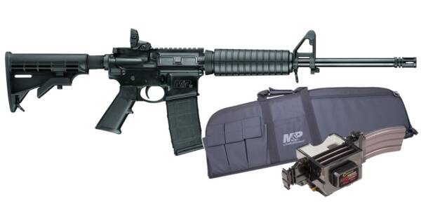 Smith & Wesson M&P15 Sport II Kit .223/5.56 AR-15 Rifle