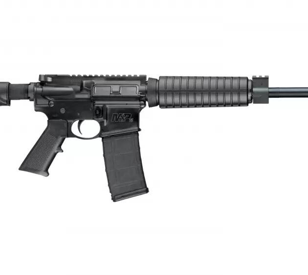 Smith & Wesson M&P15 Sport II Optic Ready .223/5.56 AR-15 30rd 16" Rifle