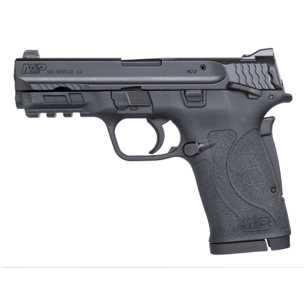 Smith & Wesson M&P380 SHIELD EZ .380 ACP MANUAL THUMB SAFETY - 11663