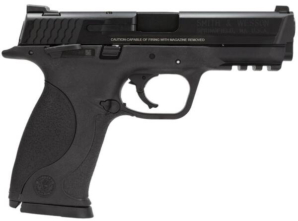 Smith & Wesson M&P9 17+1 9MM 4.25"