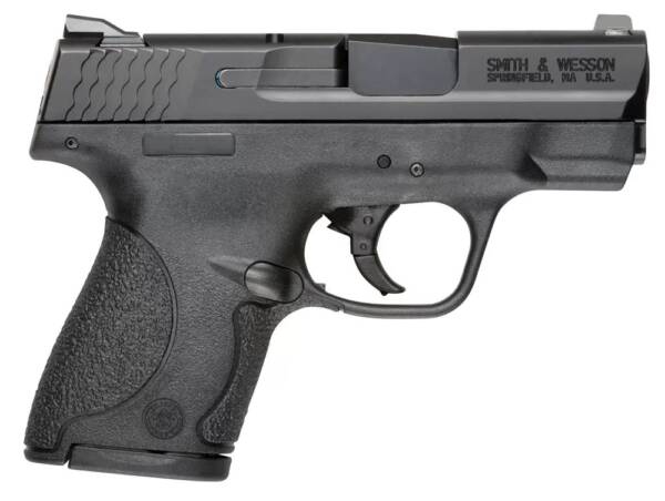 Smith & Wesson M&P9 Shield 9mm 7/8rd 3.1" Pistol 180021