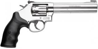 Smith & Wesson M617 10RD .22 LR 6"