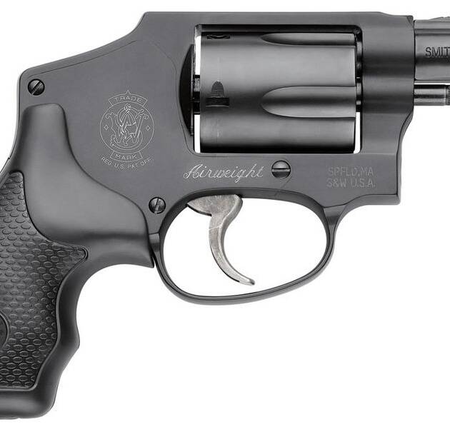 Smith & Wesson Model 442 Centennial Airweight .38 Special +P 5rd 1.875" Revolver 162810