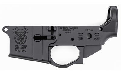 Spike’s Tactical Viking AR15 Stripped Lower Receiver