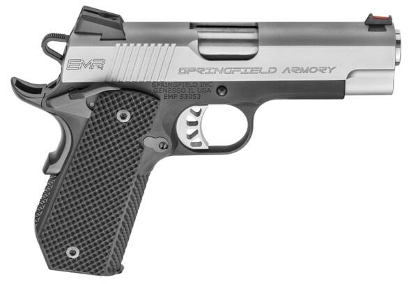 Springfield 1911 EMP Lightweight Champion 9mm Full-Size Pistol PI9229L