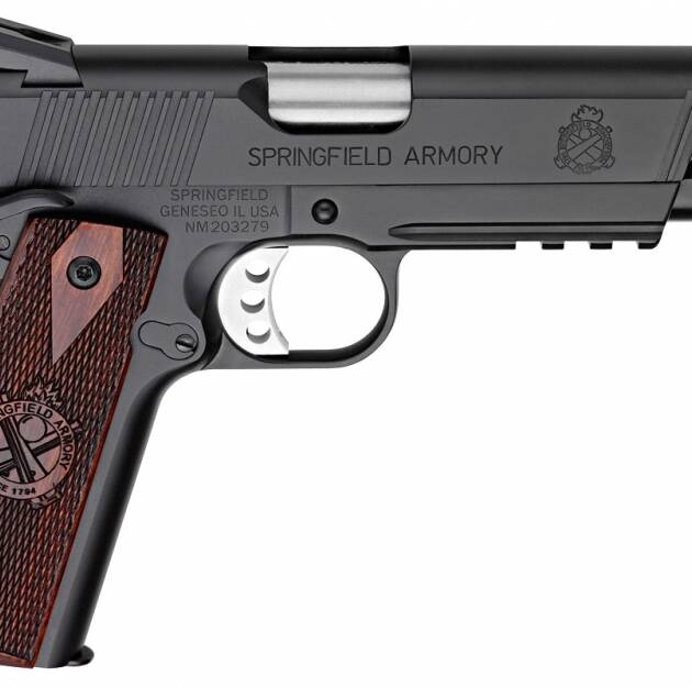 Springfield 1911 Loaded Lightweight Operator .45 ACP 7rd 5" Pistol PX9116L
