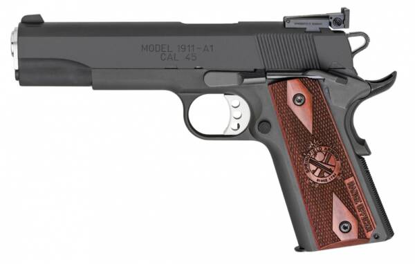 Springfield 1911 Range Officer .45 ACP 7rd 5" Pistol PI9128L